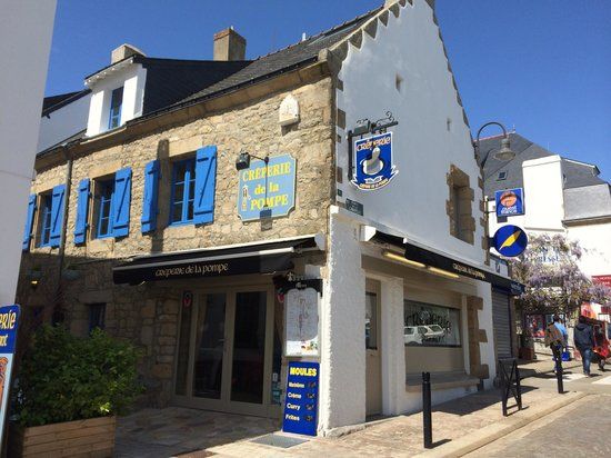 Crêperie de la Pompe