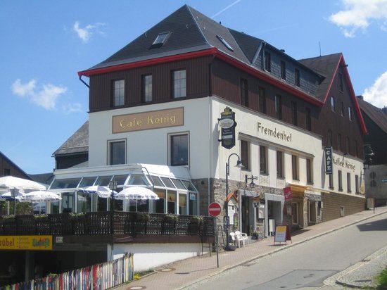 Cafe Konig