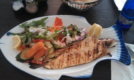 Fischmarkt Mare Azzurro