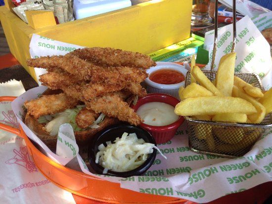 Green House Garden Bar