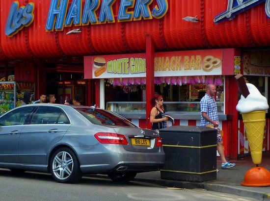 Monte Carlo Snack Bar