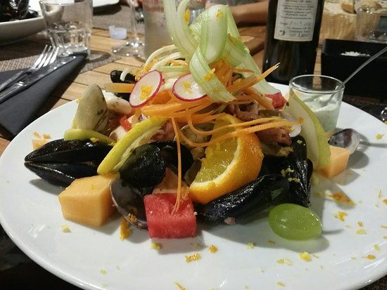 Ristorante di Bagno Cerboli
