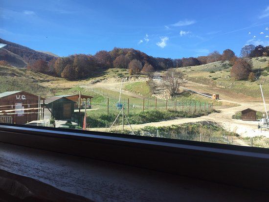 Rifugio dell'orso