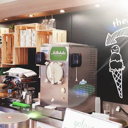Gelateria Haiti
