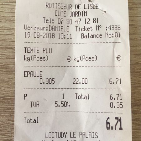 Cote Jardin