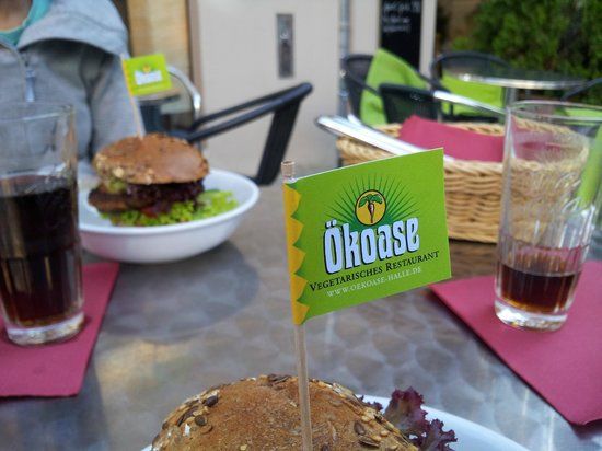Okoase Vegetarisches Bistro