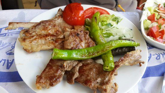 Pınar Alabalık