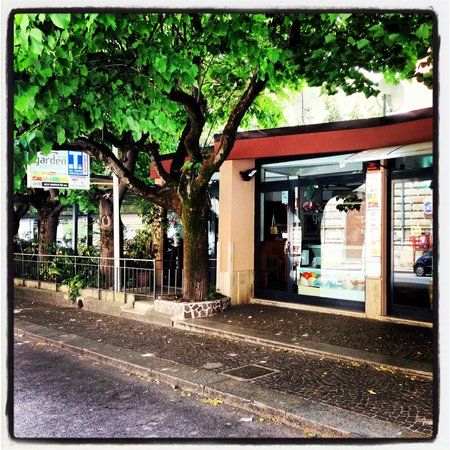 Garden bar tabacchi