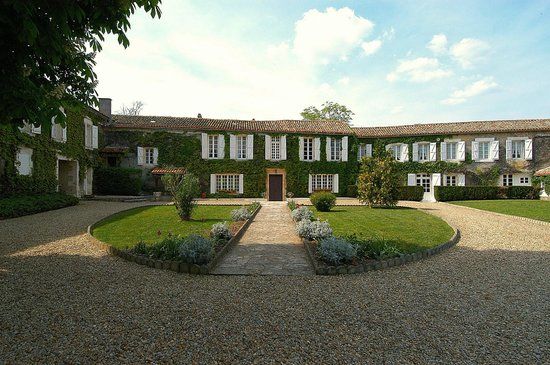 Domaine du Chatelard Restaurant