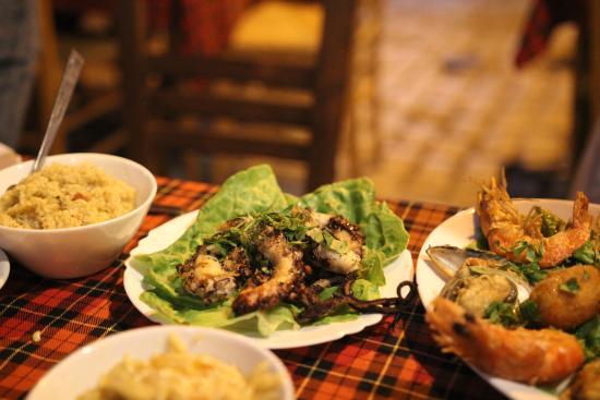 Arsinoe Fish Tavern