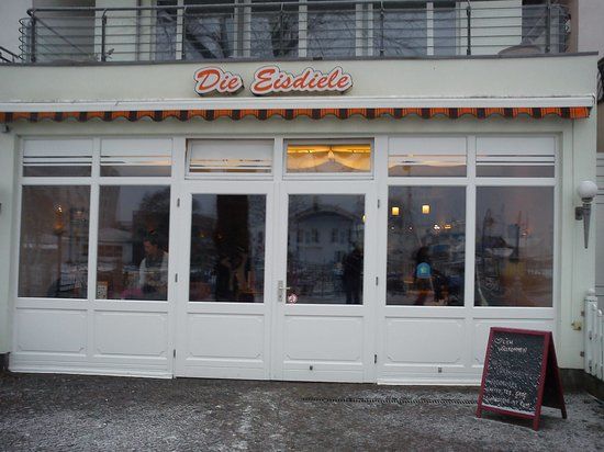 Die Eisdiele