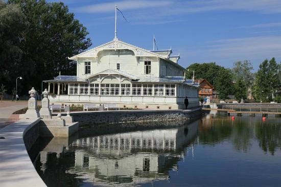 Haapsalu Kuursaal