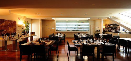 Dal Moro Gallery Restaurant