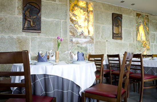 Asador Peregrina