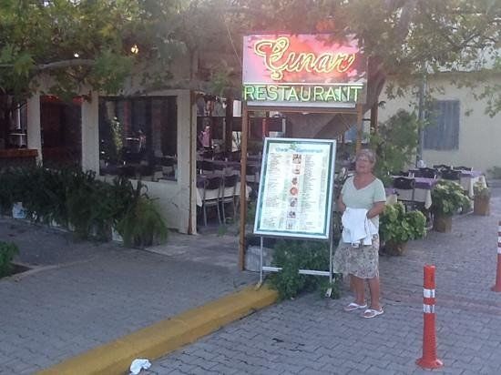 Cinar Otel Restoran