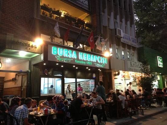 Bursa Kebapçısı