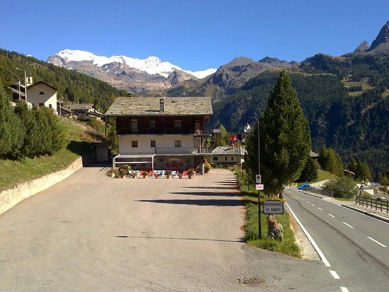 Ristorante le Sabot