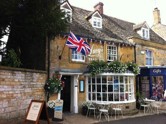 Lucy's Tearoom and B&B