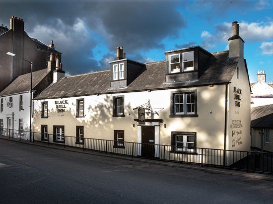 Black Bull Hotel