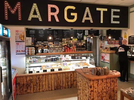 Coffee Station Margate