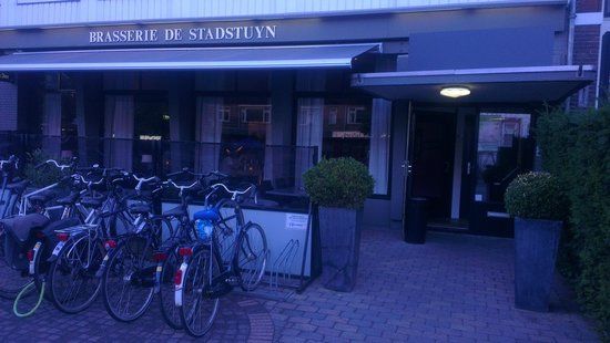 De Stadstuyn