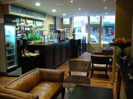 KAWA Coffee House