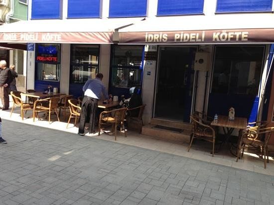 Idris Pideli Kofte