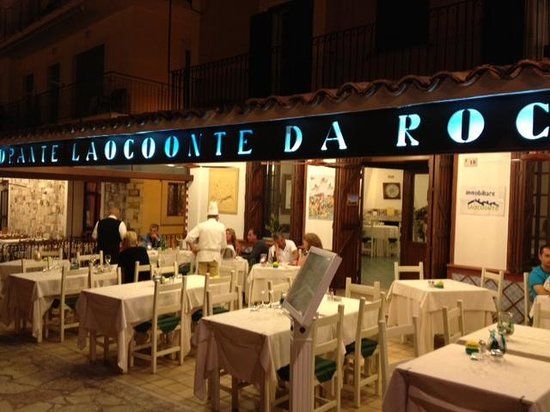 Ristorante Laocoonte