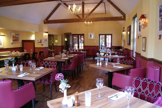 The Selkirk Arms Bar