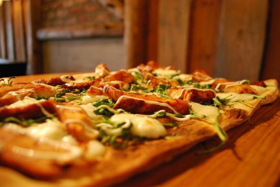 Pizzafjoset AS