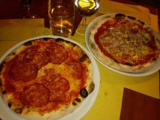 Scucco's Pizza Bar