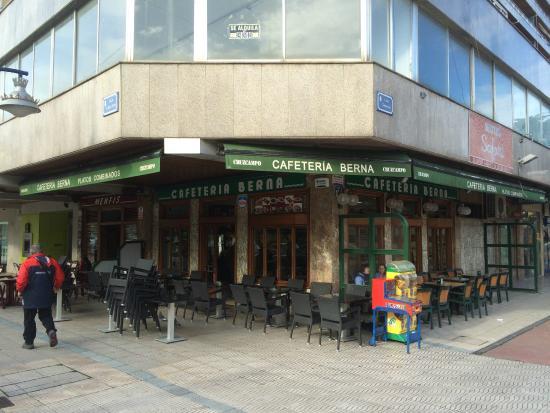 Cafeteria Berna