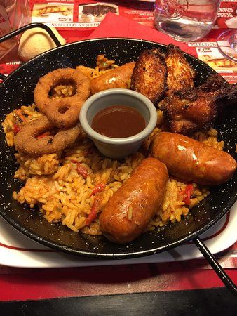 Buffalo Grill