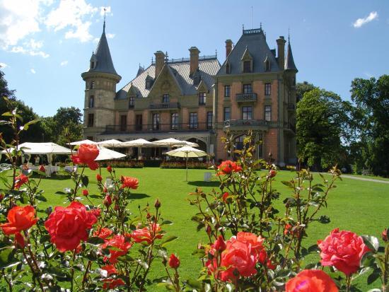 Schloss Schadau Restaurant