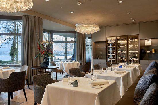 Hotel Seepark Restaurants & Bar