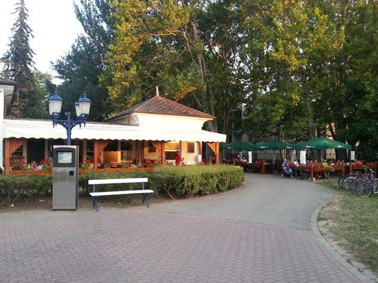 Csigahaz Kisvendeglo