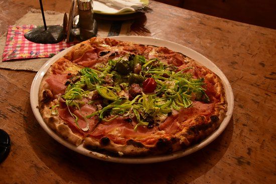 Pizzeria Italy