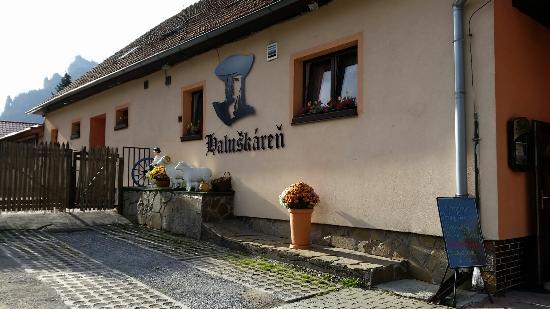 Restaurace Covera