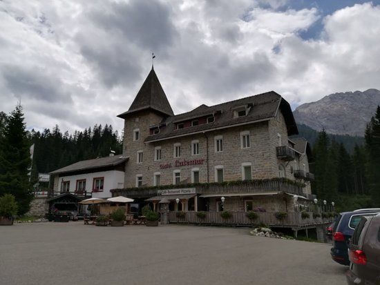 Castel Latemar