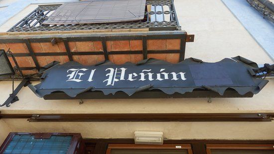 El Peñón