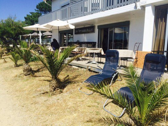 Terrasses Du Lac