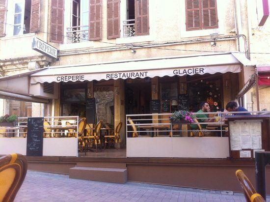 La Creperie de Salon