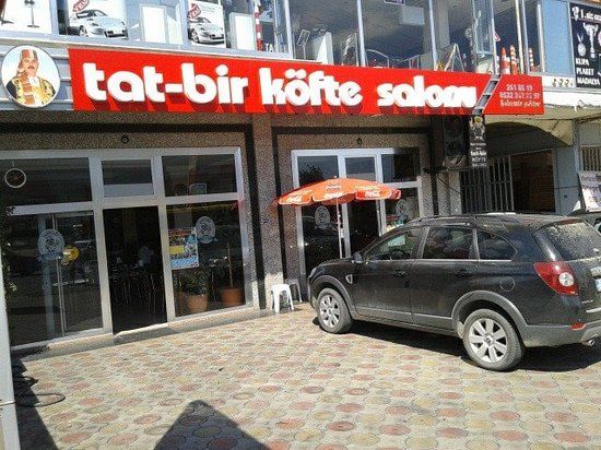 Tat Bir Kofte Salonu