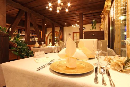 Restaurant Hotel Bernerhof