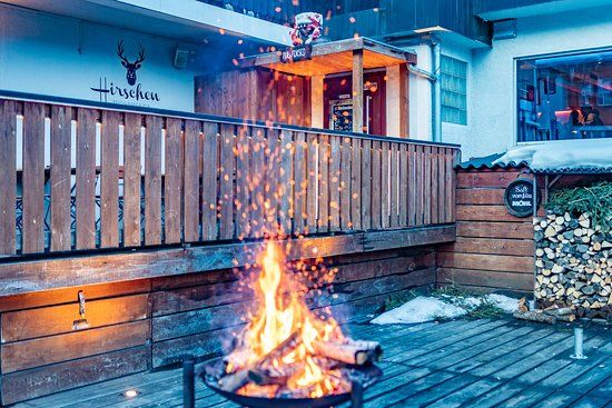 Restaurant & Pub Hirschen