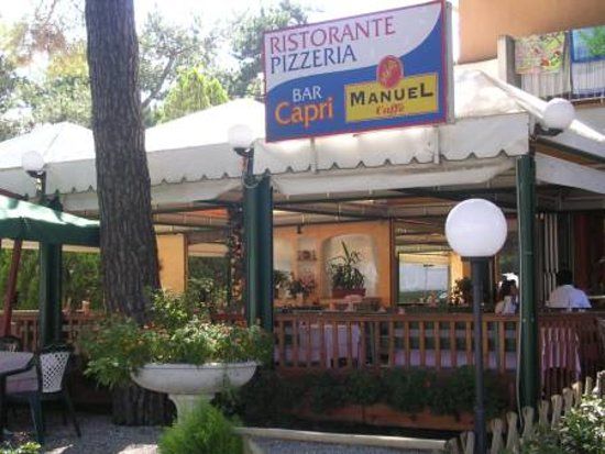 Pizzeria Capri