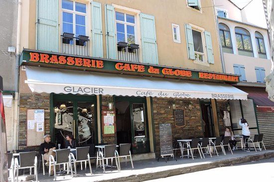 Café du Globe