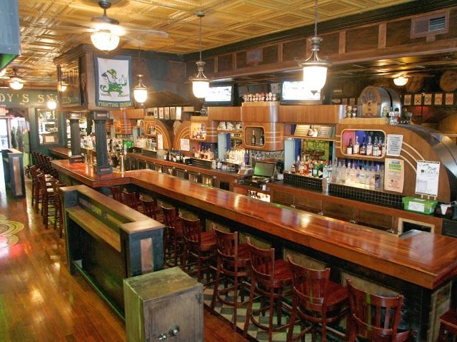 O'Riley & Conway's Irish Pub