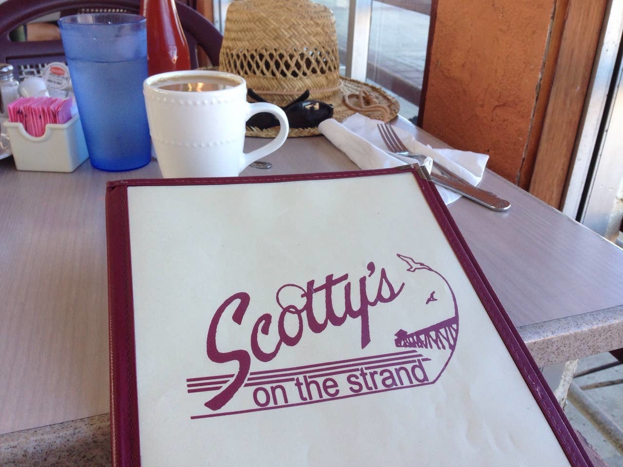 Scotty's on the Strand