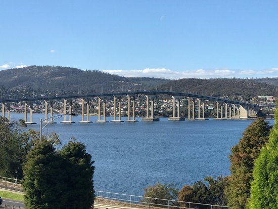 Tasman Bridge